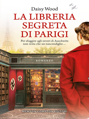 cover image of La libreria segreta di Parigi